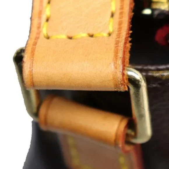 LOUIS VUITTON Brown Shoulder Bag - Picture 7 of 10